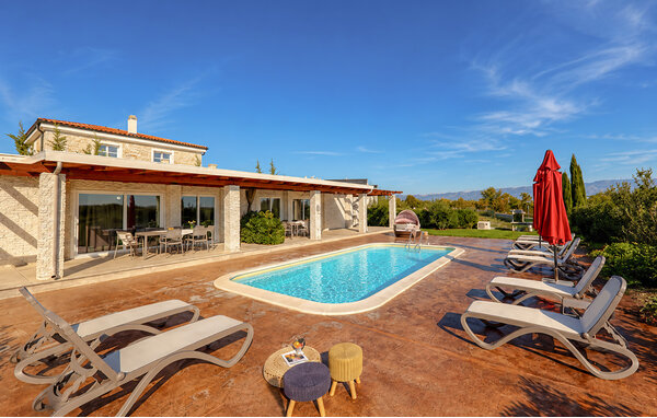 Ferienhaus - Zadar - Zerava , Kroatien - CDY422 13