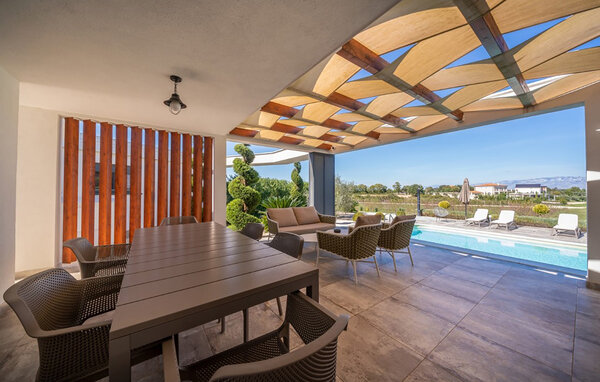 Ferienhaus - Zadar - Zerava , Kroatien - CDY424 8
