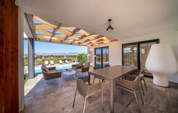 Ferienhaus - Zadar - Zerava , Kroatien - CDY424 101