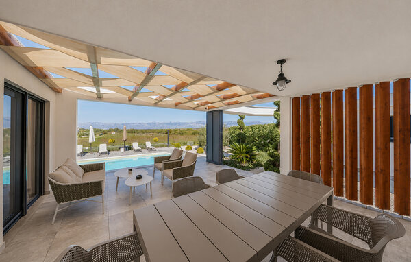 Ferienhaus - Zadar - Zerava , Kroatien - CDY425 9