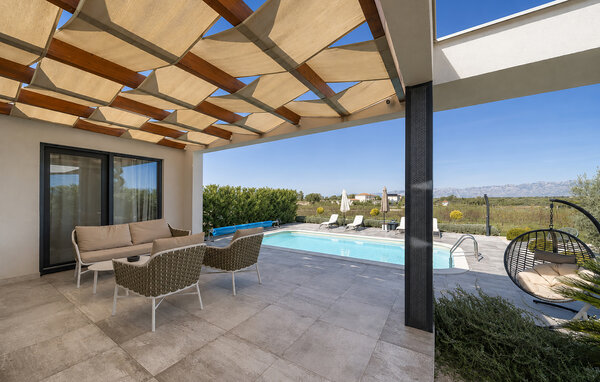 Ferienhaus - Zadar - Zerava , Kroatien - CDY425 1
