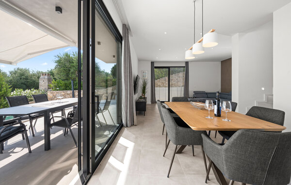 Ferienhaus - Zadar-Maslenica , Kroatien - CDY434 302