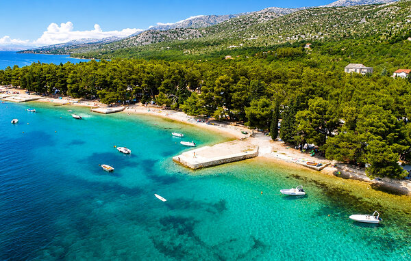 Appartement - Starigrad Paklenica-Tribanj , Croatie - CDY436 901