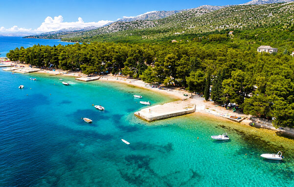 Ferienwohnung - Starigrad Paklenica-Tribanj , Kroatien - CDY439 901