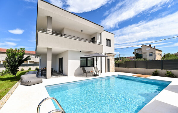 Feriehus - Zadar-Sukosan , Kroatia - CDY445 1