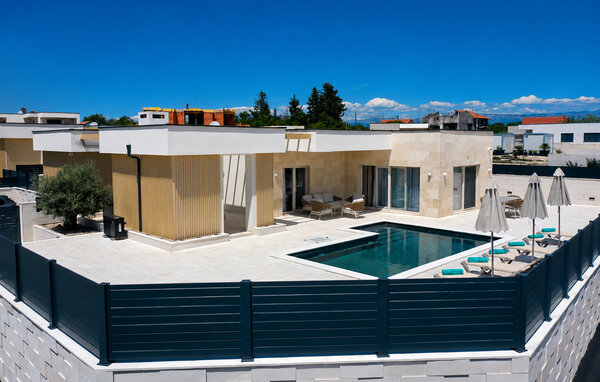 Ferienhaus - Zadar- Smokovic , Kroatien - CDY464 81