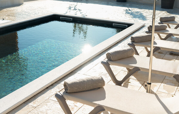 Semesterhus - Zadar- Smokovic , Kroatien - CDY464 12