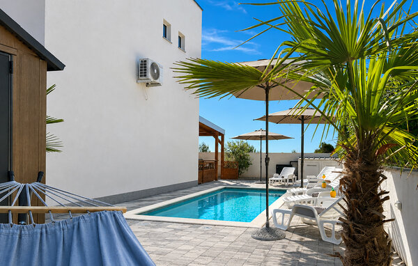 Semesterhus - Vir , Kroatien - CDY465 13