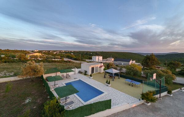 Ferienhaus - Biograd - Sv. Petar , Kroatien - CDY466 1
