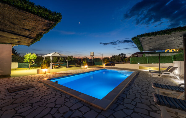 Ferienhaus - Biograd - Sv. Petar , Kroatien - CDY466 2
