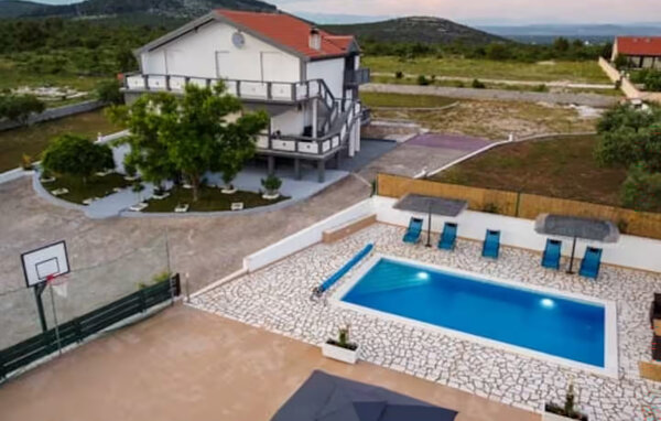 Ferienhaus - Biograd - Sv. Petar , Kroatien - CDY466 11