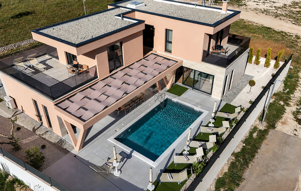 Semesterhus - Zadar-Zaton , Kroatien - CDY467 8