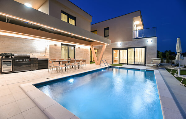Semesterhus - Zadar-Zaton , Kroatien - CDY467 7