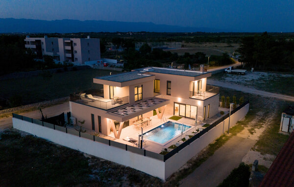 Semesterhus - Zadar-Zaton , Kroatien - CDY467 13