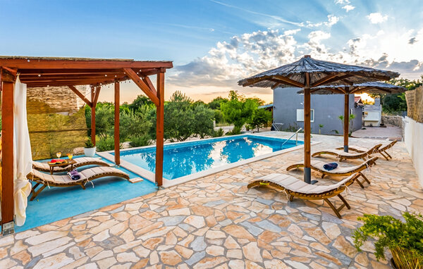 Ferienhaus - Zadar - Slivnica Gornja , Kroatien - CDY468 14