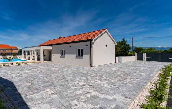 Vakantiehuis - Zadar - Policnik , Kroatië - CDY473 81