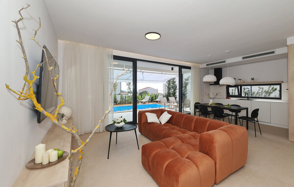 Feriehus - Biograd-Pakostane , Kroatia - CDY480 4
