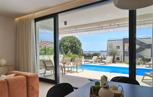 Feriehus - Biograd-Pakostane , Kroatia - CDY480 301