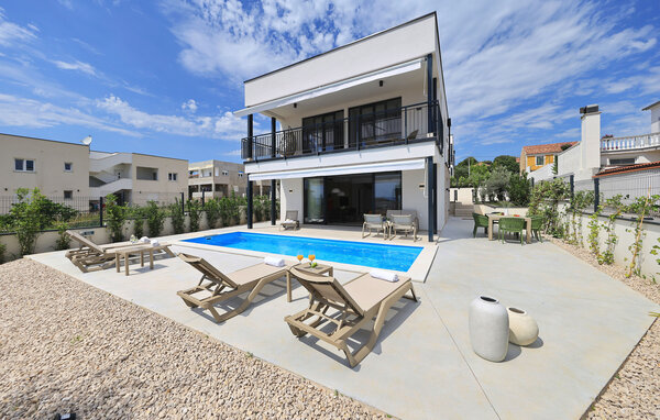 Feriehus - Biograd-Pakostane , Kroatia - CDY480 1