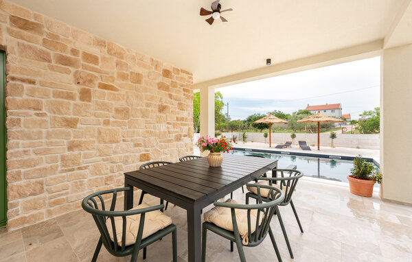 Feriehus - Biograd , Kroatia - CDY491 7