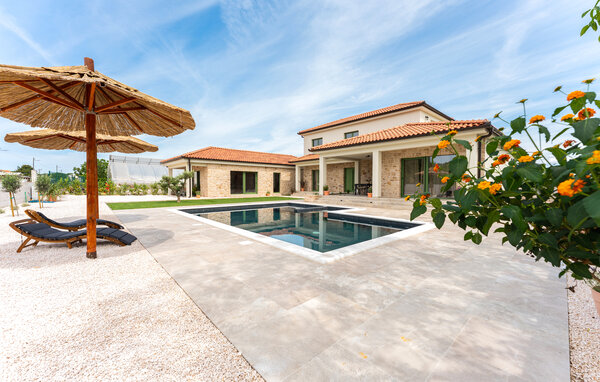 Feriehus - Biograd , Kroatia - CDY491 1