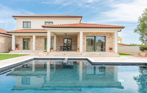 Feriehus - Biograd , Kroatia - CDY491 12