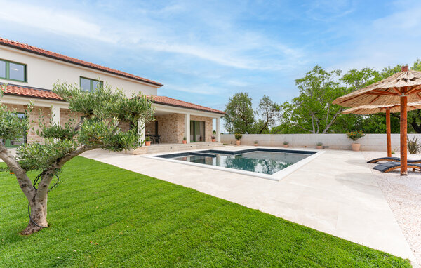 Feriehus - Biograd , Kroatia - CDY491 2