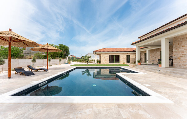 Feriehus - Biograd , Kroatia - CDY491 13