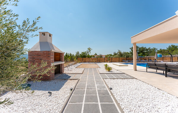 Ferienhaus - Zadar-Pridraga , Kroatien - CDY512 101