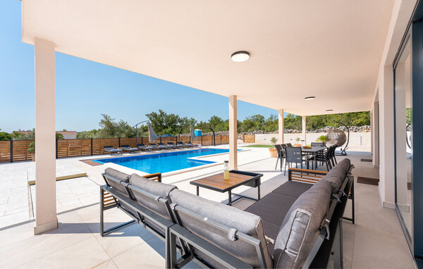 Ferienhaus - Zadar-Pridraga , Kroatien - CDY512 3