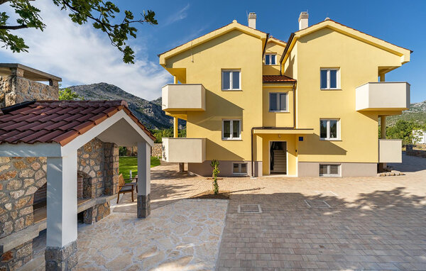 Apartament - Starigrad Paklenica , Chorwacja - CDY520 1