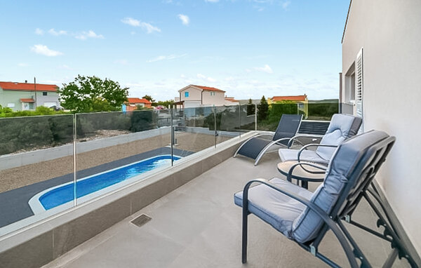 Feriehus - Zadar - Debeljak , Kroatia - CDY539 2