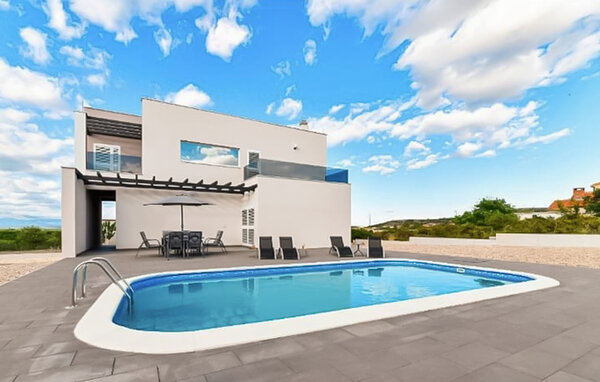 Feriehus - Zadar - Debeljak , Kroatia - CDY539 1