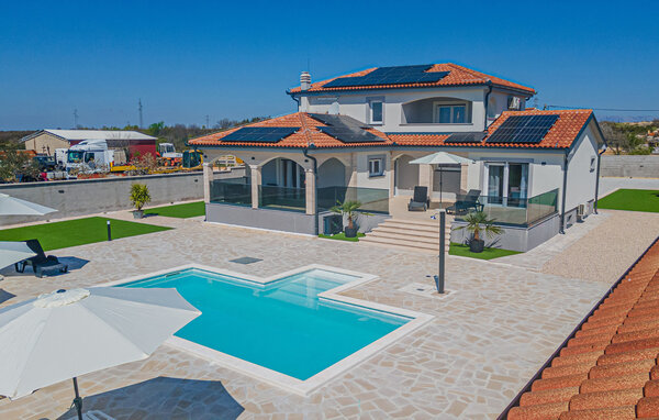 Ferienhaus - Zadar-Lisicic , Kroatien - CDY548 1