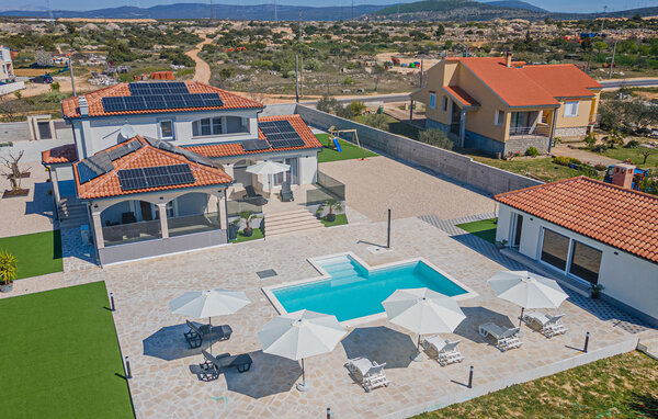 Ferienhaus - Zadar-Lisicic , Kroatien - CDY548 82