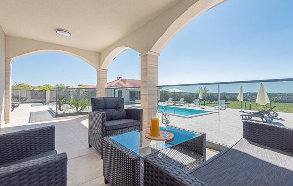 Ferienhaus - Zadar-Lisicic , Kroatien - CDY548 2