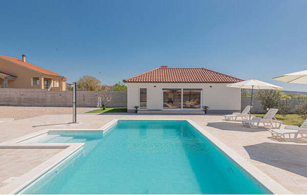 Ferienhaus - Zadar-Lisicic , Kroatien - CDY548 11
