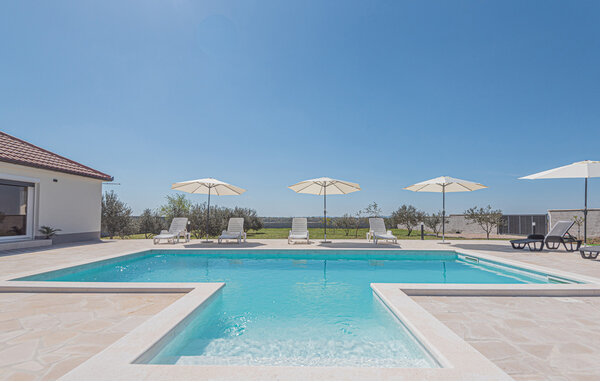 Ferienhaus - Zadar-Lisicic , Kroatien - CDY548 13