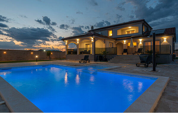 Ferienhaus - Zadar-Lisicic , Kroatien - CDY548 8