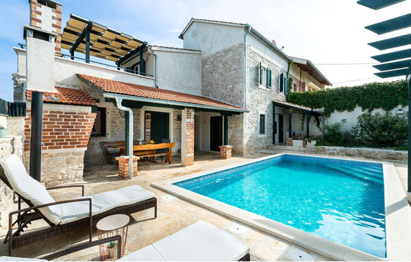 Feriehus - Zadar-Debeljak , Kroatia - CDY560 1