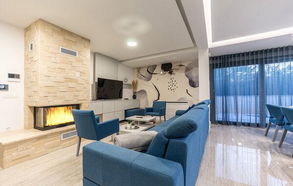 Feriehus - Zadar-Zaton , Kroatien - CDY562 3