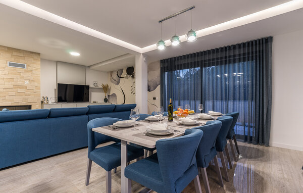 Feriehus - Zadar-Zaton , Kroatien - CDY562 301