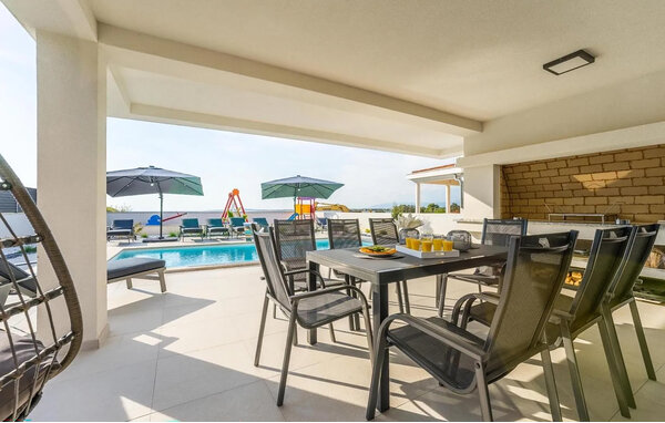 Feriehus - Zadar-Zaton , Kroatien - CDY562 2
