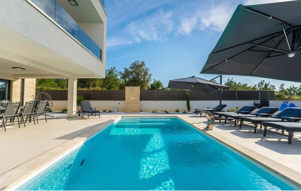 Feriehus - Zadar-Zaton , Kroatien - CDY562 13