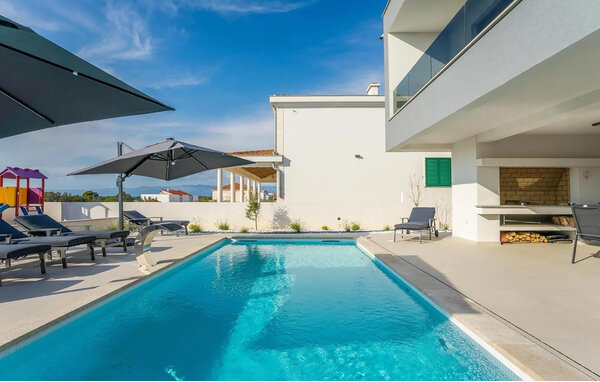 Feriehus - Zadar-Zaton , Kroatien - CDY562 15