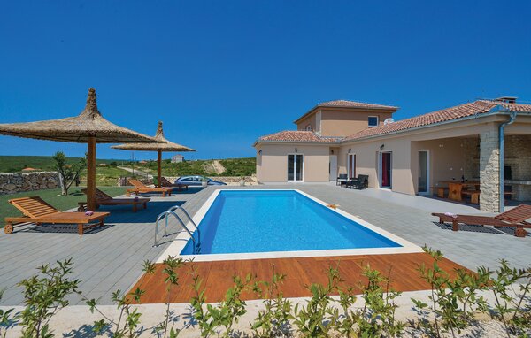 Feriehus - Zadar-Debeljak , Kroatia - CDY568 81