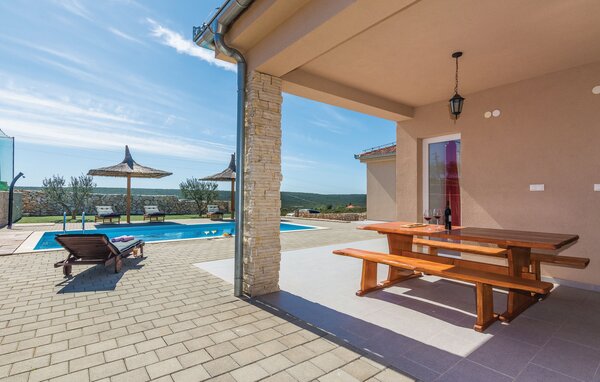 Feriehus - Zadar-Debeljak , Kroatia - CDY568 7