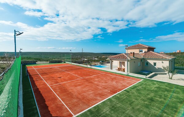 Feriehus - Zadar-Debeljak , Kroatia - CDY568 17