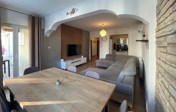 Apartament - Biograd , Chorwacja - CDZ161 401