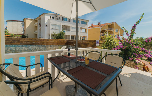 Apartament - Biograd , Chorwacja - CDZ161 102